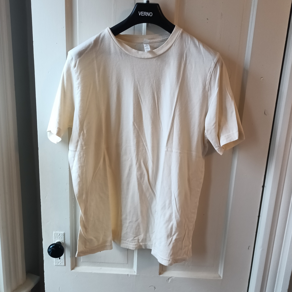 Bella Canvas Cream T-Shirt